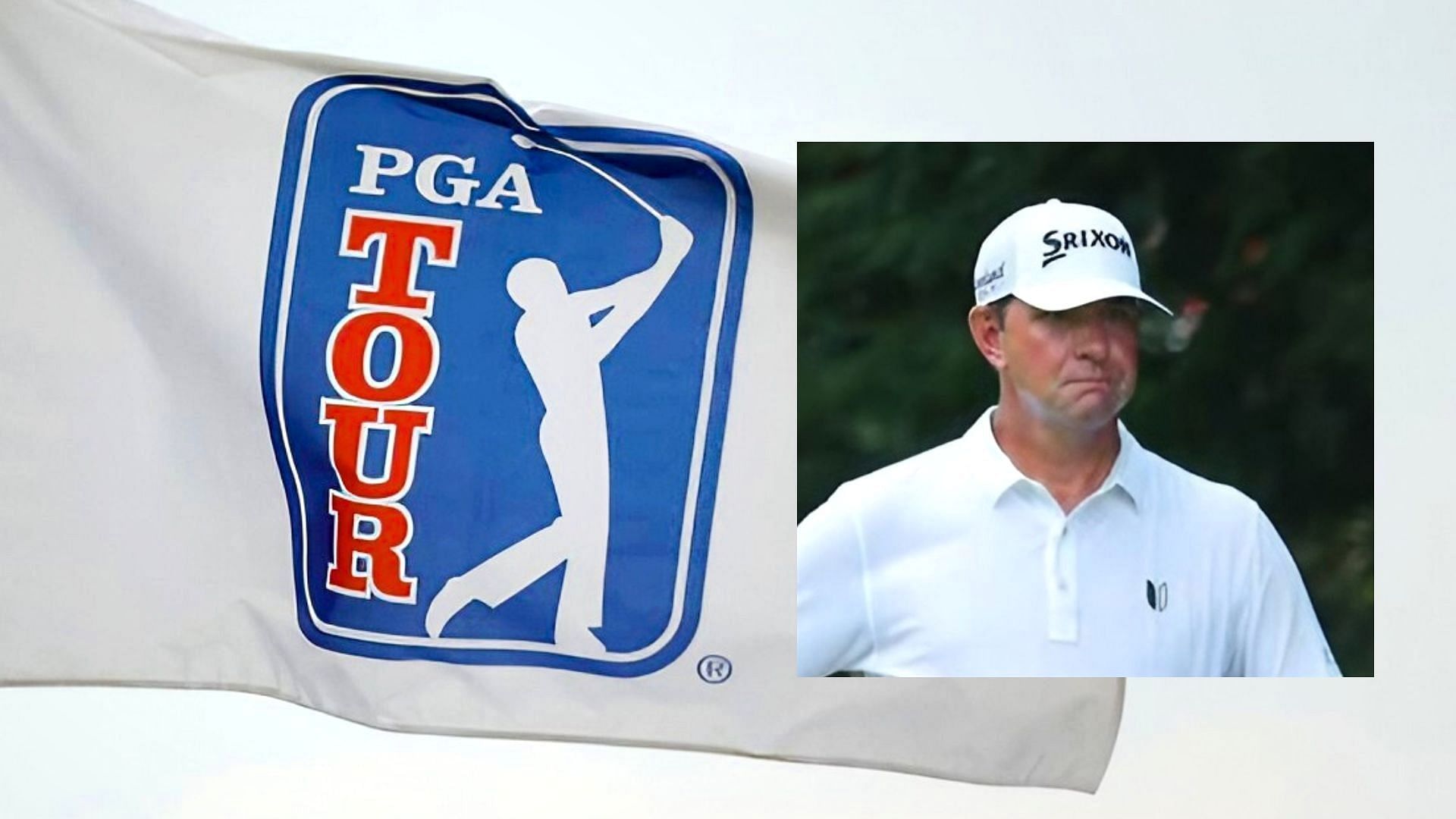 Lucas Glover slams PGA Tour leadership/source: Getty Images and @lucas_glover__ on Instagram 