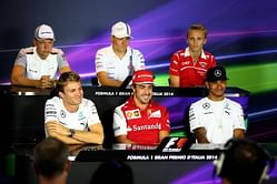 When F1 journalist requested Fernando Alonso to be the 'ambassador of peace' between Lewis Hamilton and Nico Rosberg