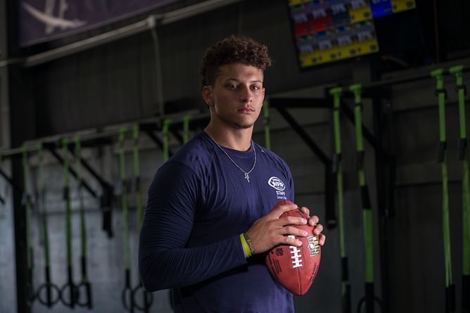 “I wasn’t ready”: When Patrick Mahomes recounted feeling unprepared during first appearance as starting QB for Texas Tech in 2014