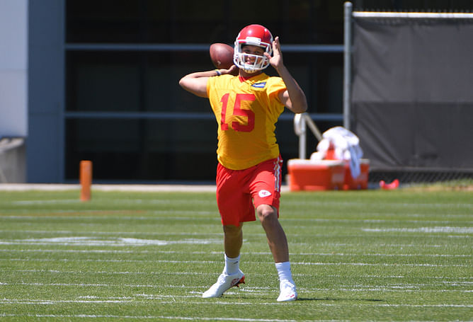 “Be ready for anything”: When Patrick Mahomes opened up about thought process heading into the NFL Draft