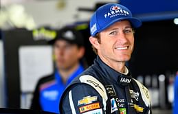 “It makes me laugh every single time”: Former Hendrick Motorsports driver Kasey Kahne acknowledges the infamous Twitter trend based on him