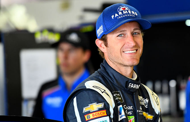 “It makes me laugh every single time”: Former Hendrick Motorsports driver Kasey Kahne acknowledges the infamous Twitter trend based on him