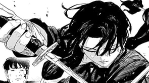 Kagurabachi chapter 69: Iori truly becomes Samura's daughter as Chihiro puts his trust in her friend