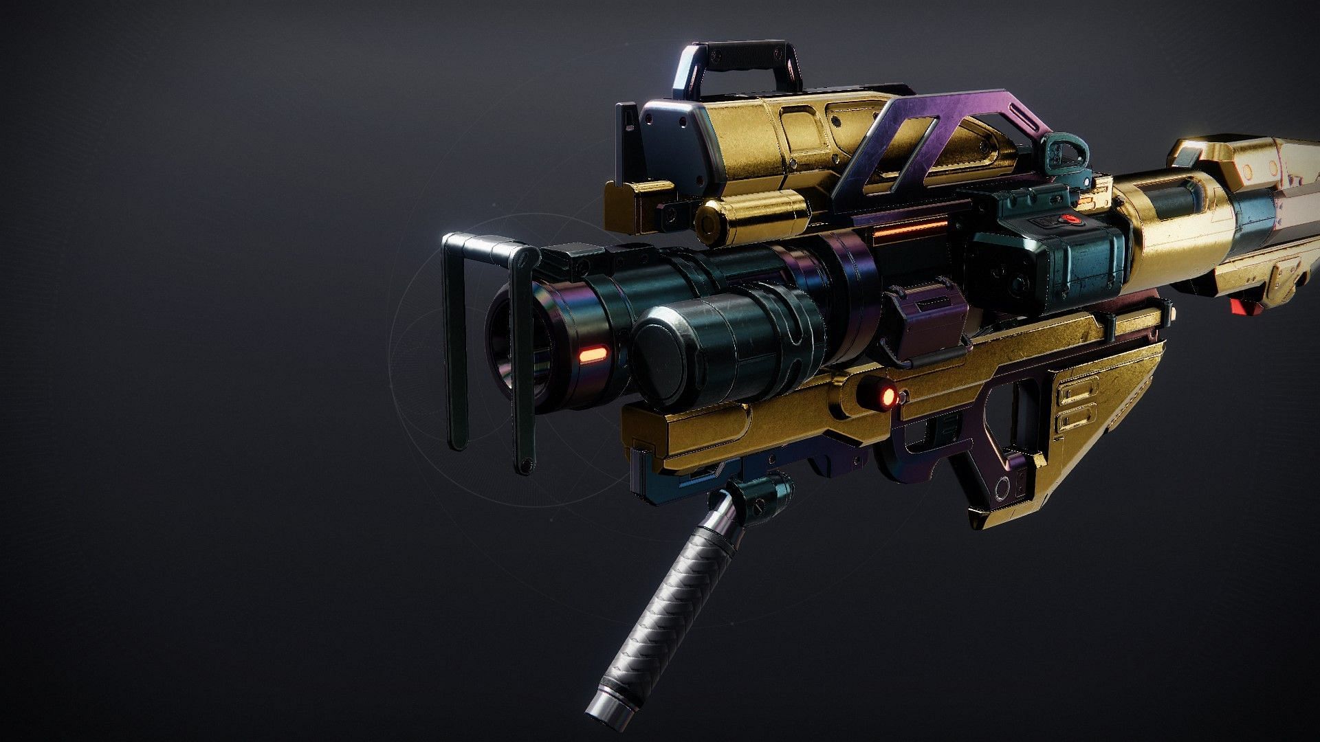 Hezen Vengeance (Image via Bungie) 