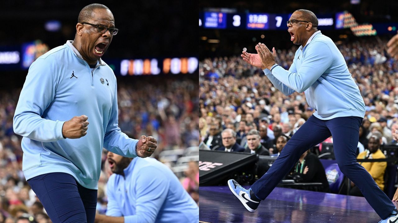 “We’ve been consistently inconsistent”: HC Hubert Davis gives harsh reality check to his North Carolina team