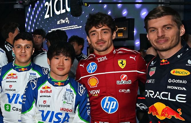 Red Bull driver makes his feelings crystal clear about where he wants to be in the F1 future
