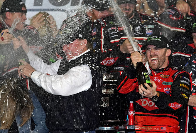 “It’s a special place, I’ll always love it”: Austin Dillon reflects on the emotional journey of Richard Childress Racing at Daytona 500