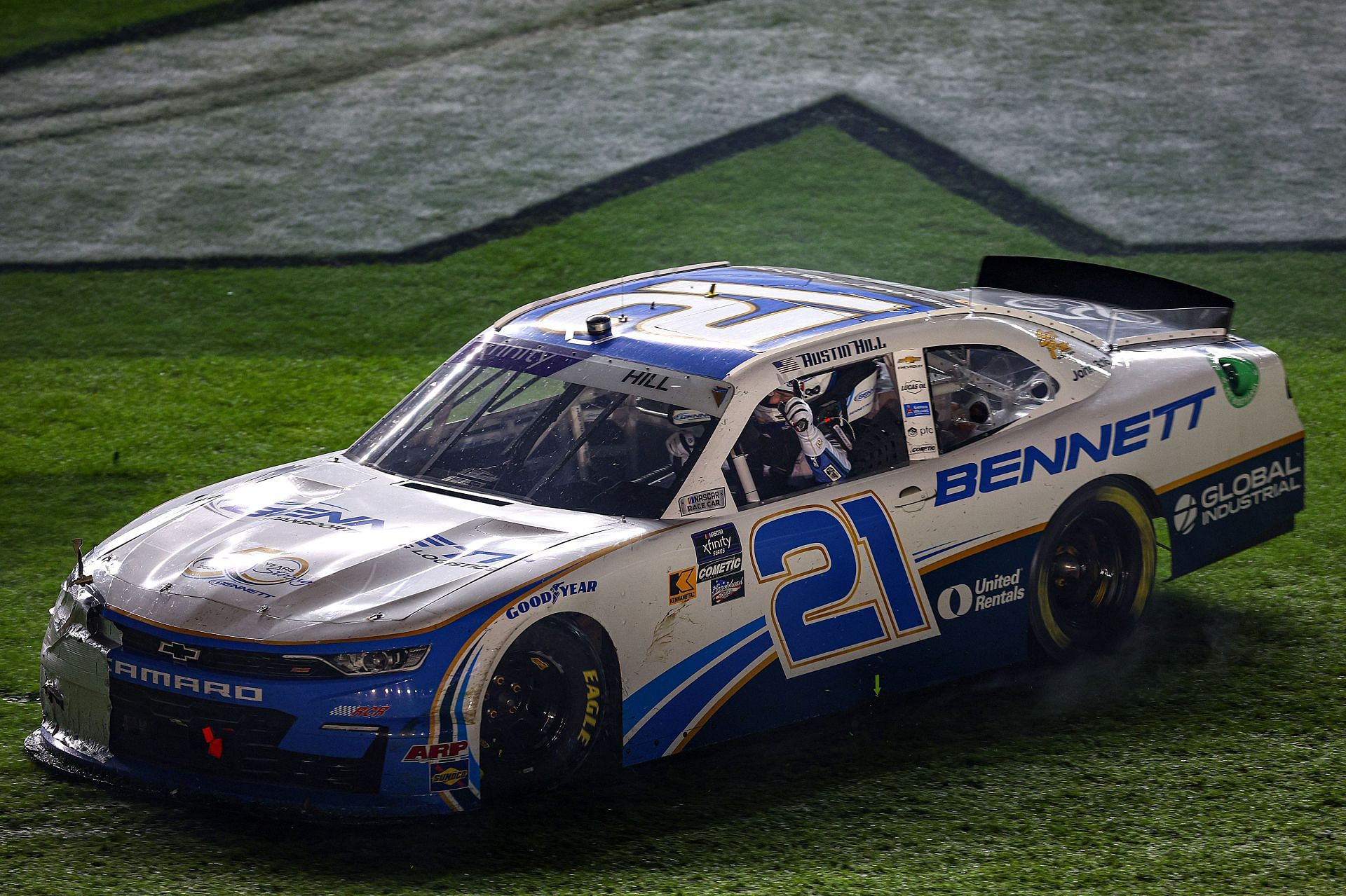 NASCAR Xfinity Series United Rentals 300