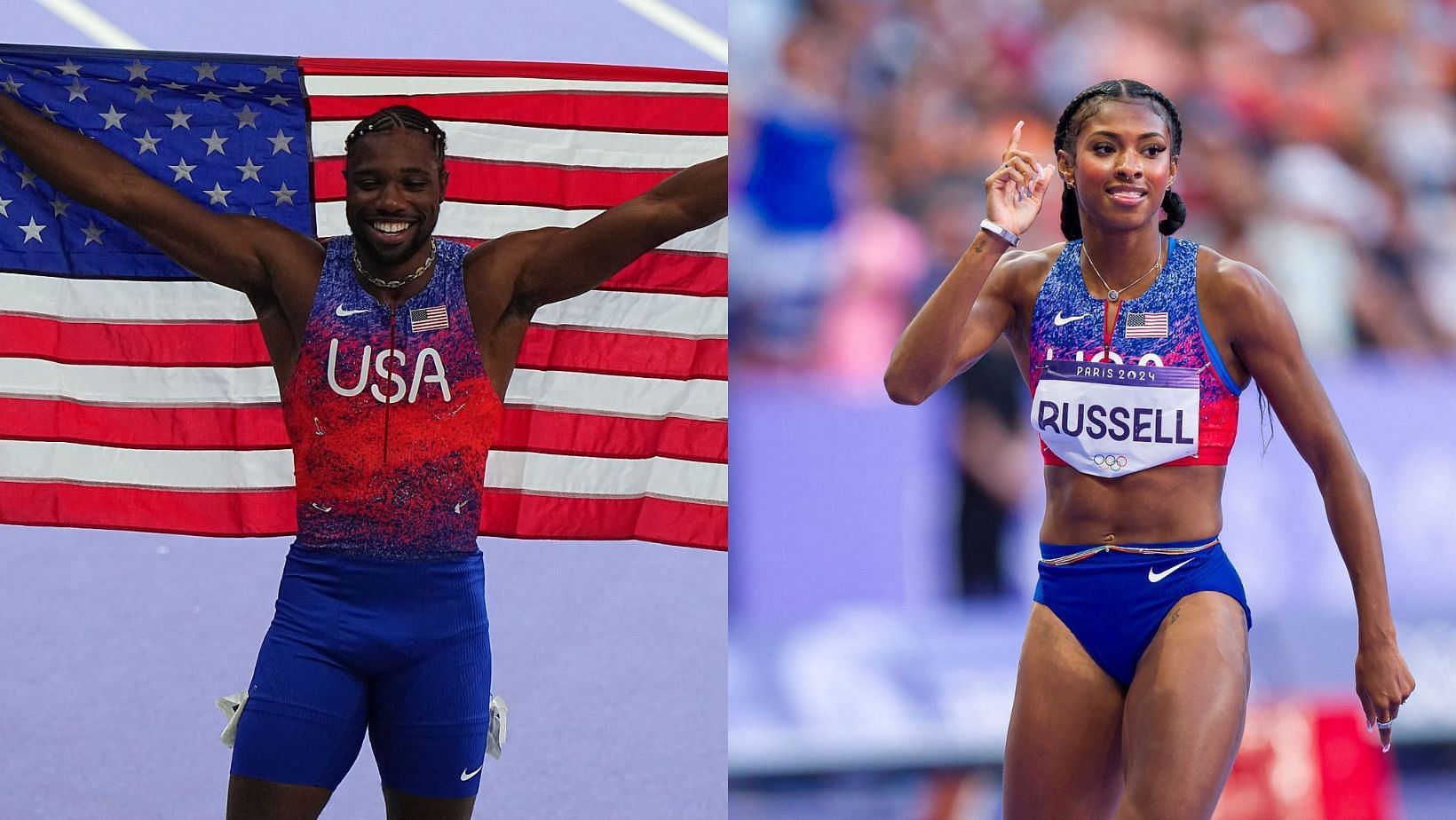 Results from the New Balance Indoor Grand Prix (Image Source: Getty)