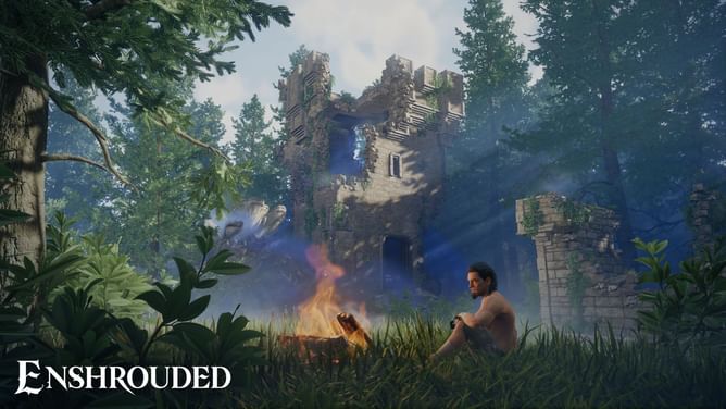 How to get Sparks in Enshrouded