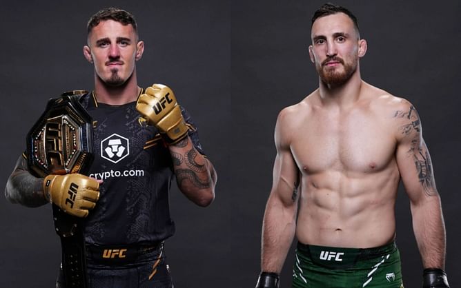 Tom Aspinall hypes Modestas Bukauskas ahead of UFC Seattle: "Looked unstoppable in the gym"