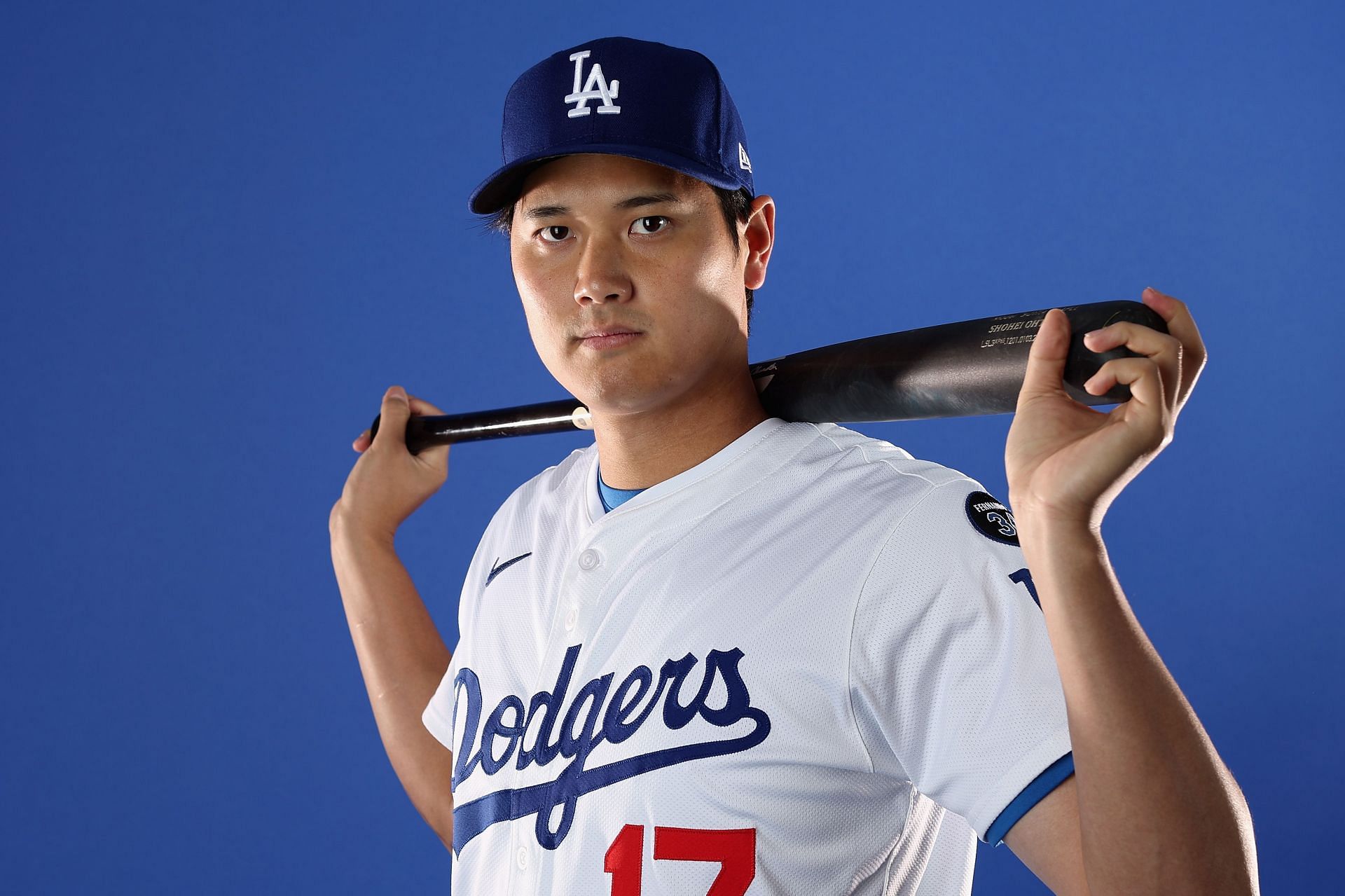 Los Angeles Dodgers Photo Day