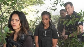 The Rookie season 7 episode 8 recap: Does Nyla Harper catch the serial killer?