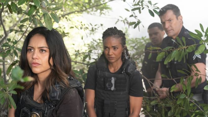The Rookie season 7 episode 8 recap: Does Nyla Harper catch the serial killer?