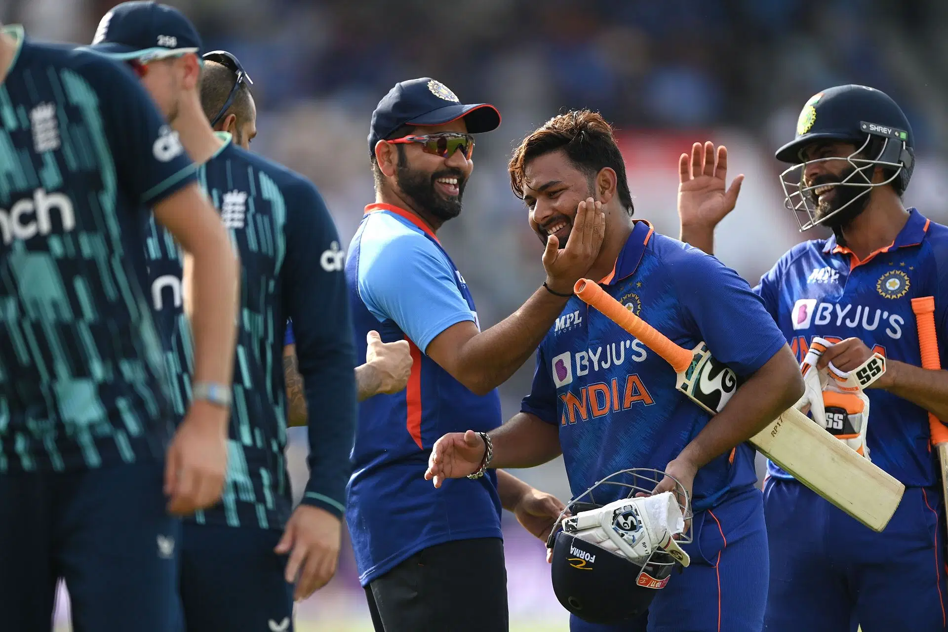 England v India - 3rd Royal London Series One Day International - Source: Getty