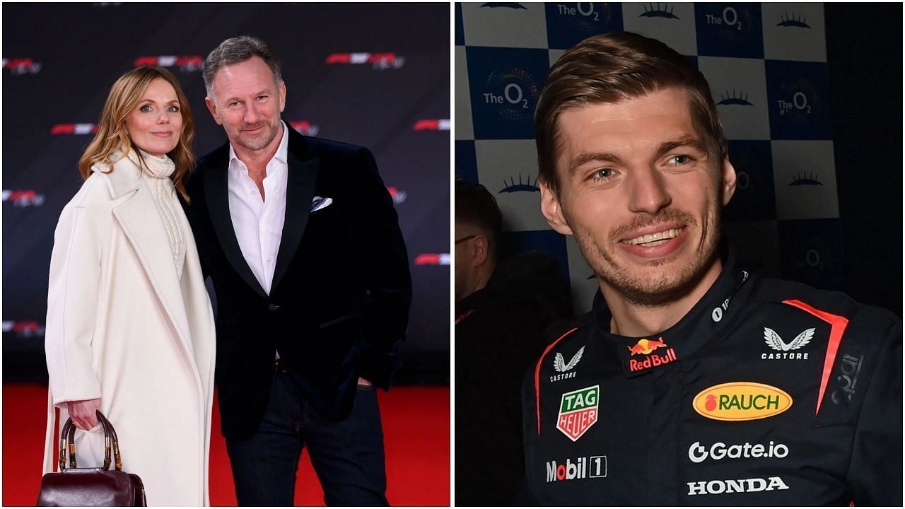 Geri Halliwell predicts Max Verstappen&rsquo;s alternate career if not for him being an F1 driver (Getty Images)