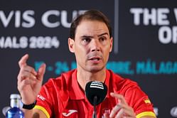 "I am happy" - Rafael Nadal reveals real reason behind why he doesn't miss tennis much after retirement