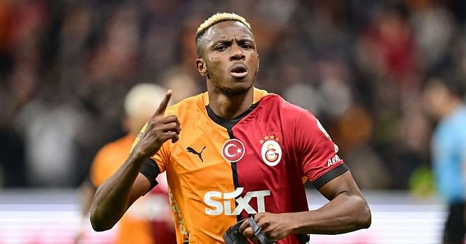 "He is a winner" – Former Premier League star slams Chelsea for not signing Victor Osimhen