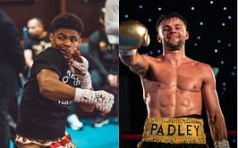 The Last Crescendo - Shakur Stevenson vs. Josh Padley: Full video highlights