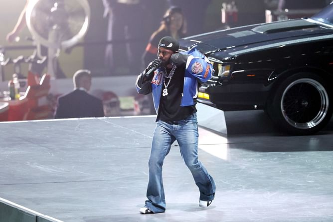 5 rappers who have performed at Super Bowl halftime shows