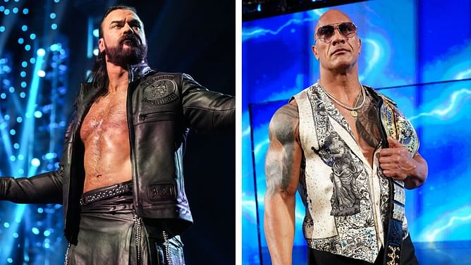 The Rock to cost Bloodline member major match, Paul Heyman to return? - 4 finishes for Drew McIntyre vs. Jimmy Uso on WWE SmackDown