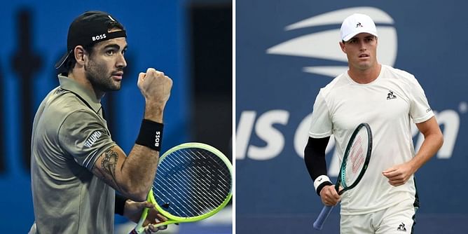 Dubai Tennis Championships 2025: Matteo Berrettini vs Christopher O’Connell preview, head-to-head, prediction, and pick