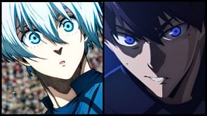 Blue Lock chapter 291 spoilers: Hiori clashes with Karasu as Isagi and Kaiser charge toward the goal