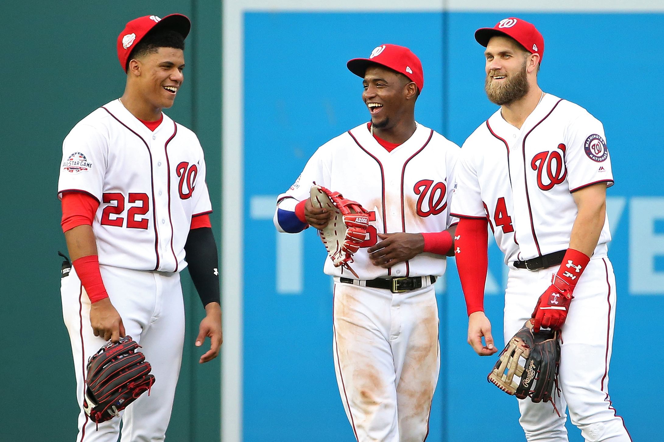 MLB: Miami Marlins at Washington Nationals - Source: Imagn