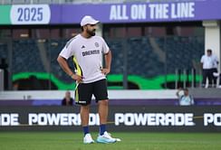 2025 Champions Trophy: Predicting 3 players who could score the most runs in today’s India vs Bangladesh match ft. Rohit Sharma