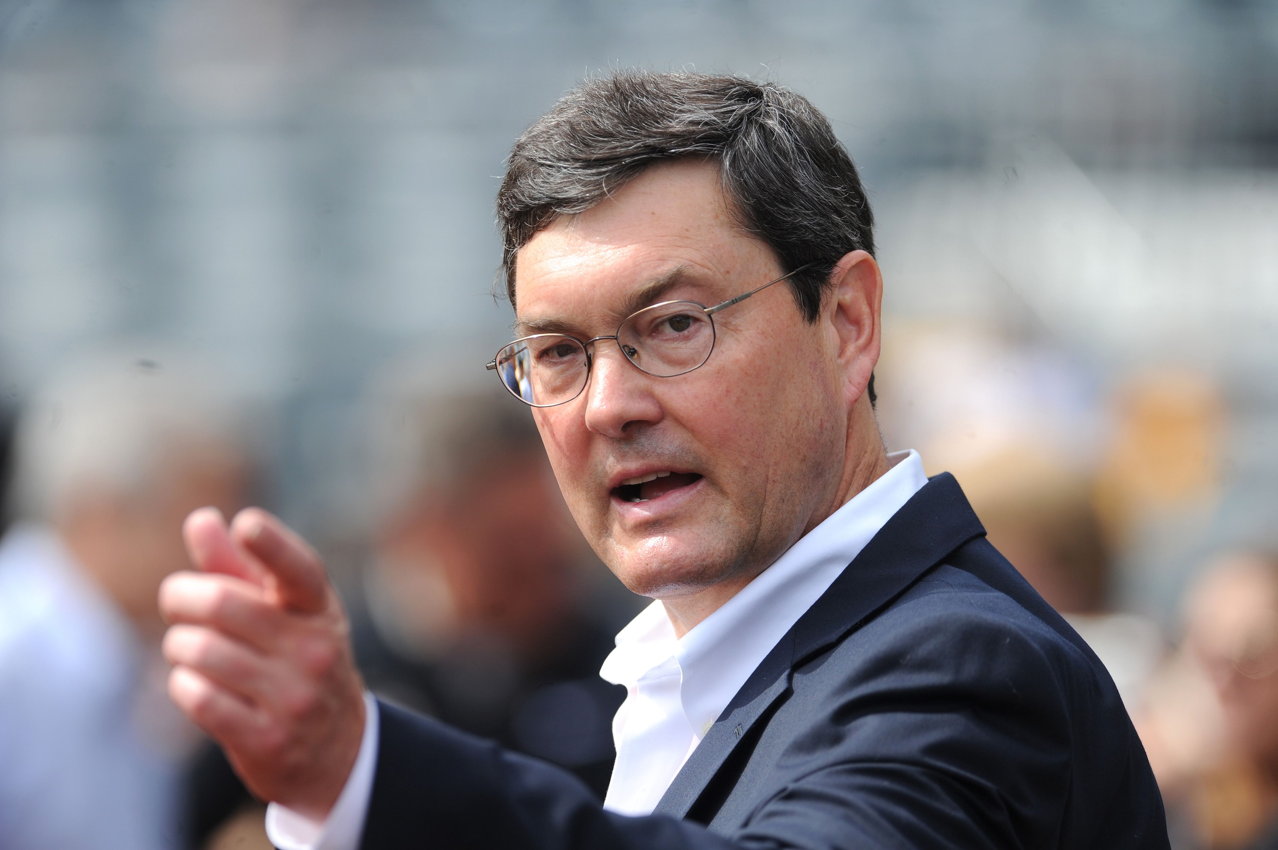 Pirates fans recently protested against team owner Bob Nutting (Image Source: IMAGN)