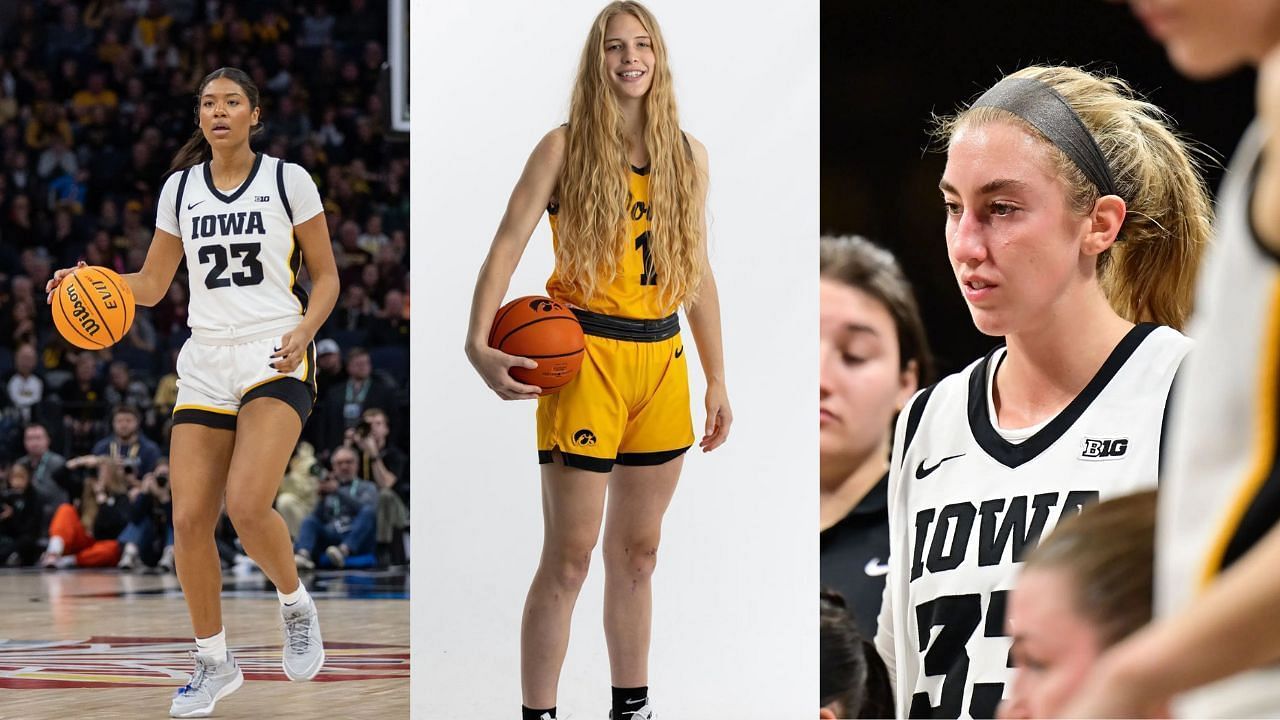 Lucy Olsen, Ava Jones, Jada Gyamfi (Credits: Instagram/@avajones_35, GETTY)