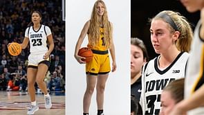 "Praying for you": Lucy Olsen, Lisa Bluder, Jada Gyamfi and Iowa players react to ex-teammate Ava Jones' cancer diagnosis