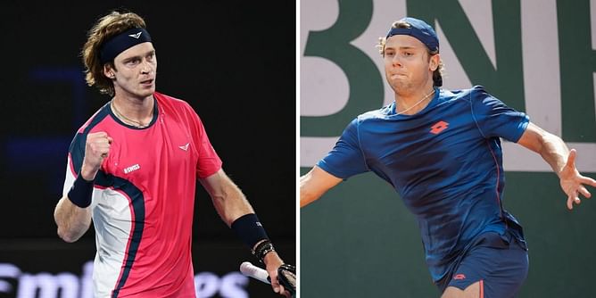 Montpellier 2025: Andrey Rublev vs Aleksandar Kovacevic preview, head-to-head, prediction, odds and pick | Open Occitanie
