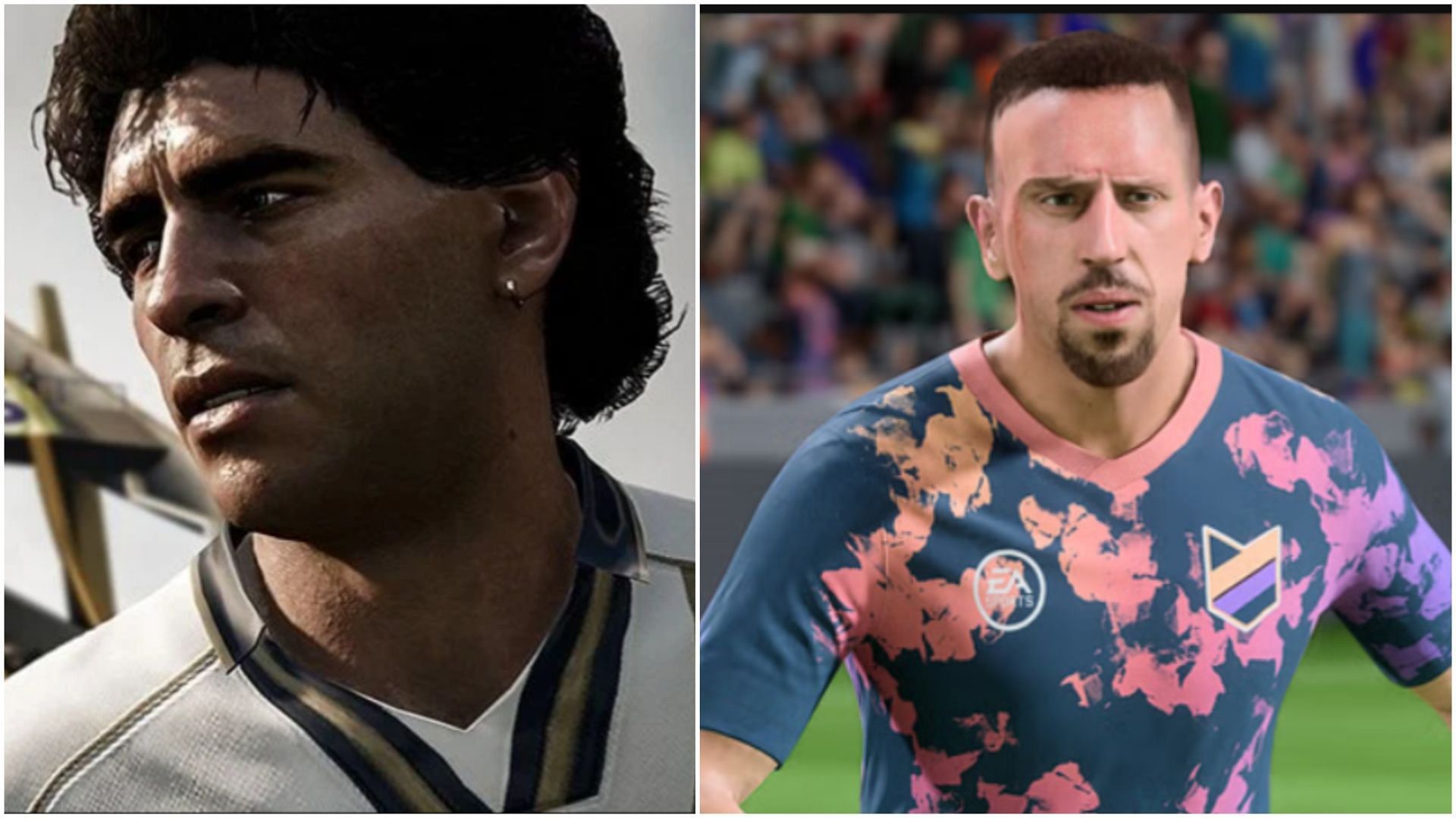 Grassroot Greats will soon be live (Images via EA Sports)