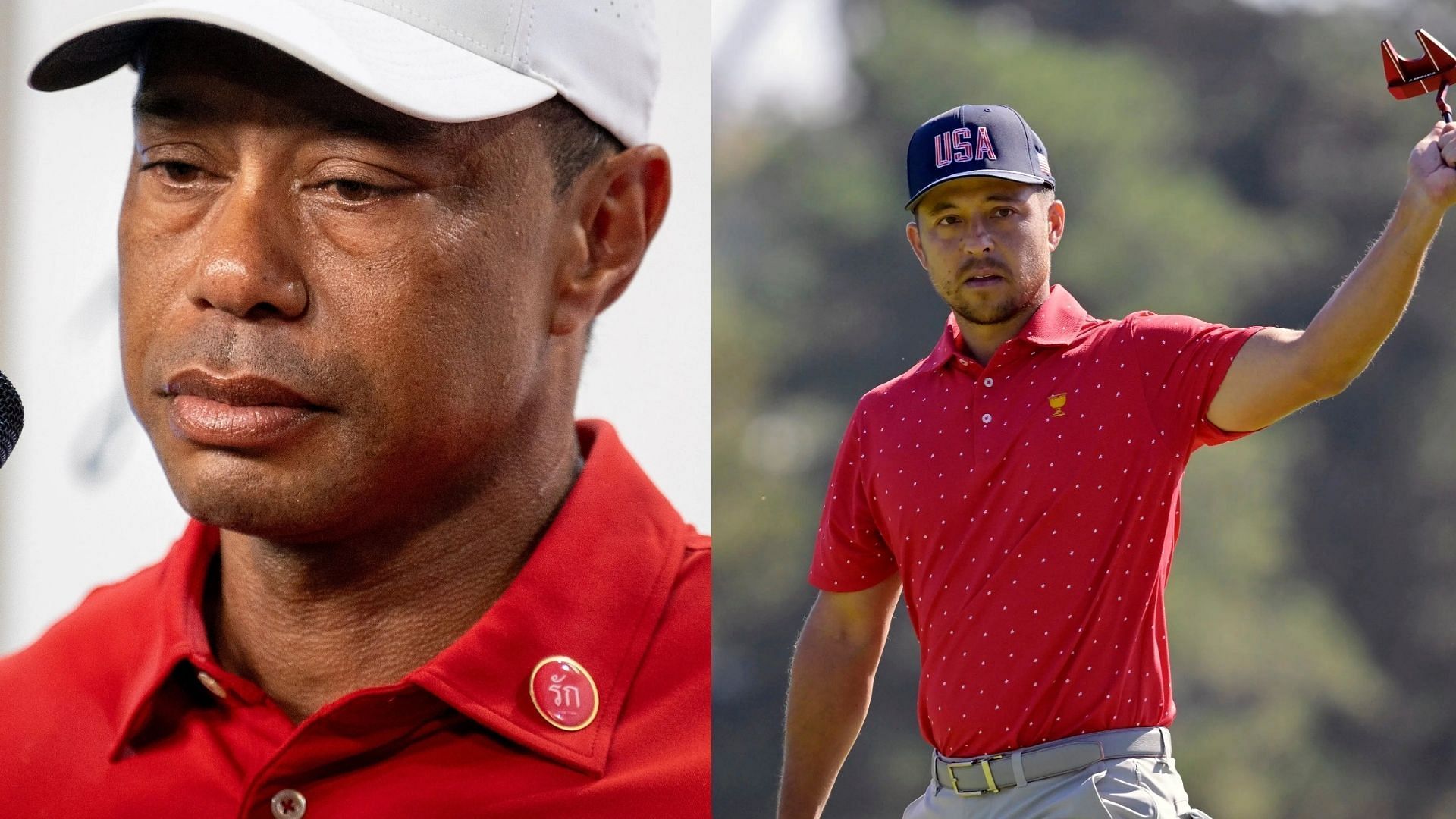 Golf insiders discuss if Xander Schauffele&rsquo;s future at TGL. Image via IMAGN