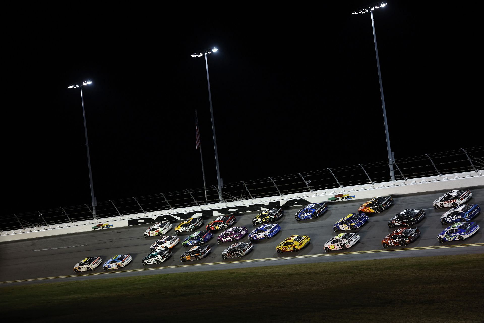 NASCAR Cup Series Daytona 500 - Source: Getty