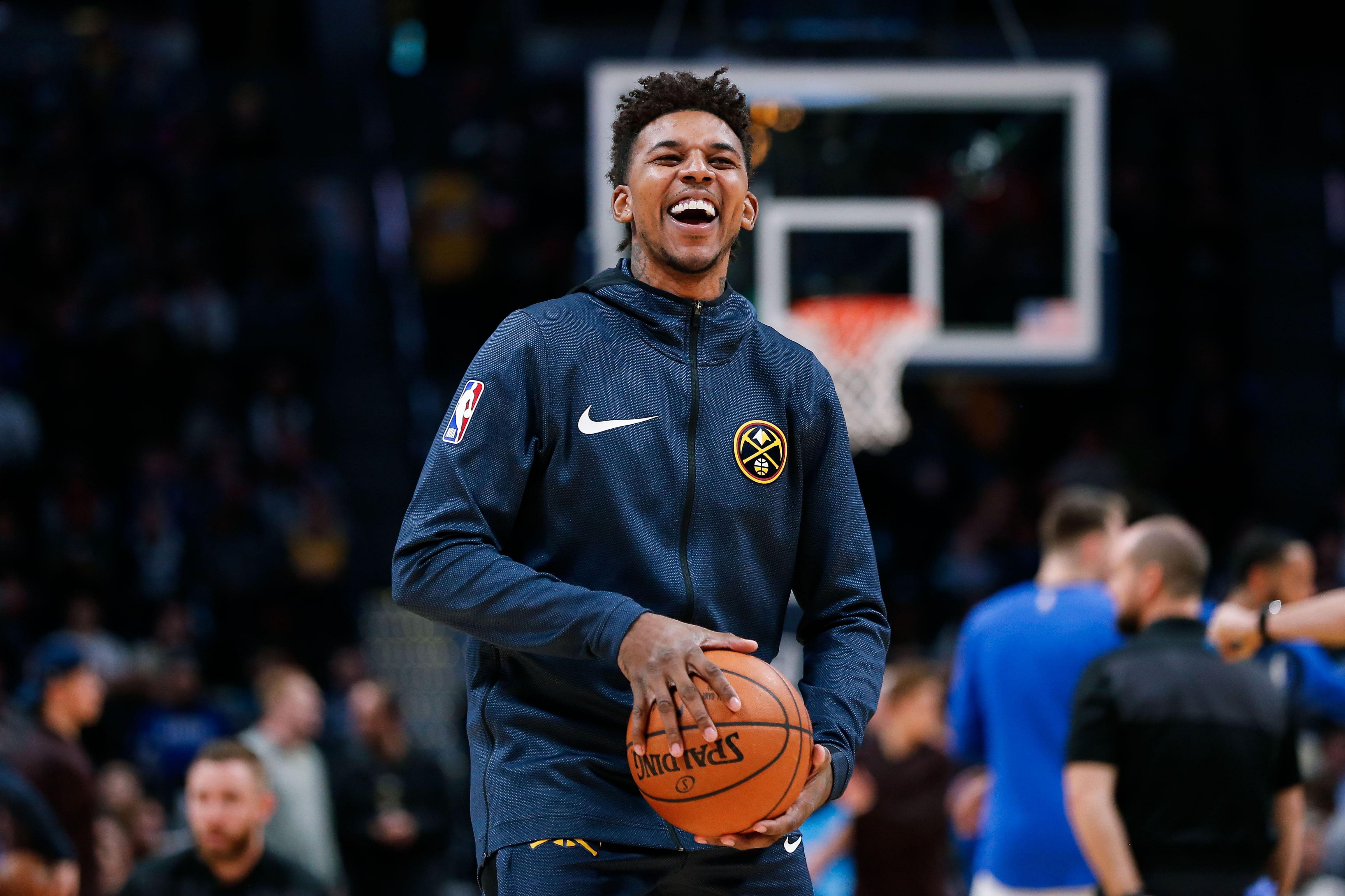 NBA: Dallas Mavericks at Denver Nuggets - Source: Imagn