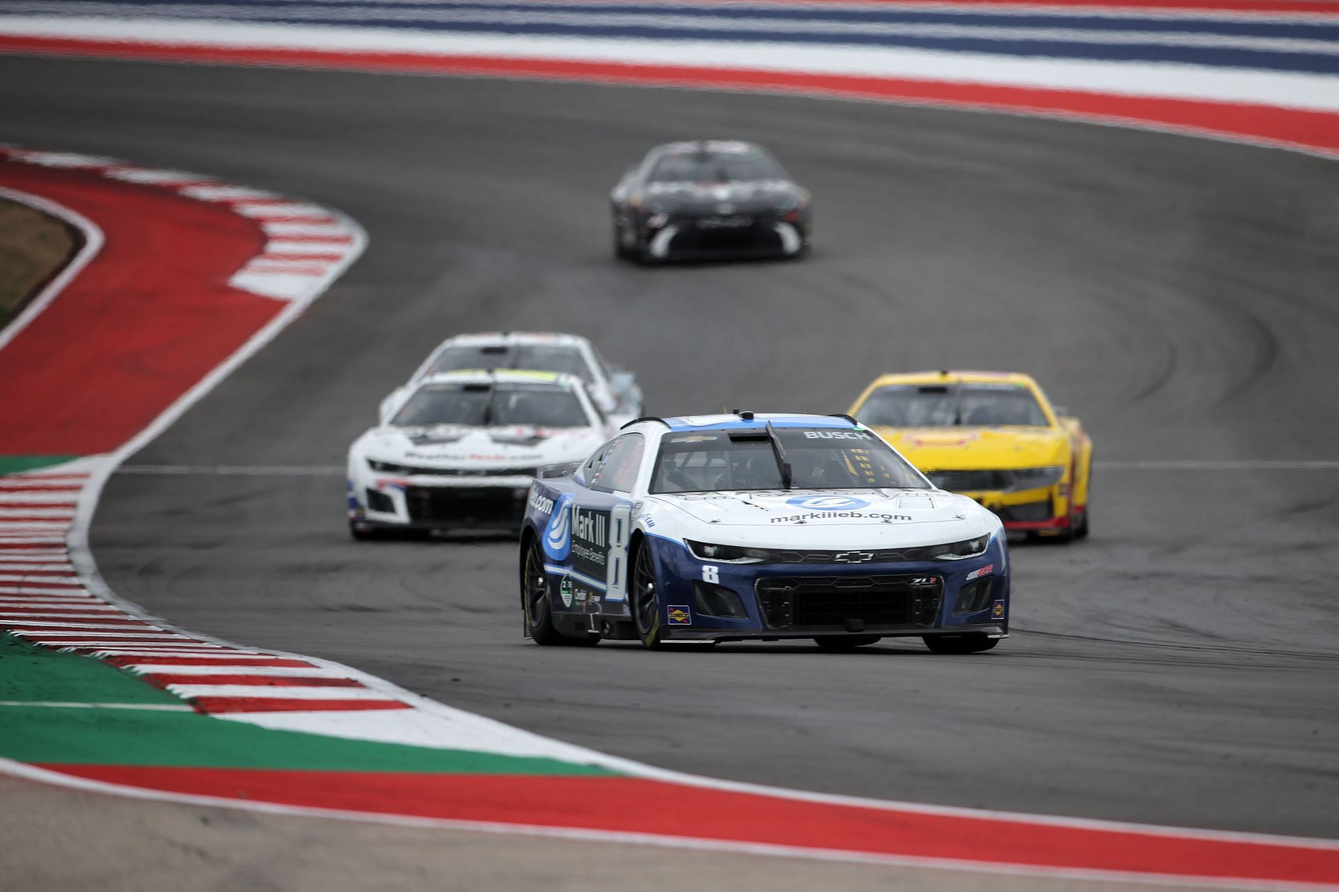 NASCAR Cup Series EchoPark Automotive Grand Prix - Source: Getty