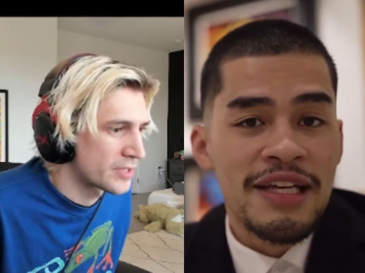 "I brainwashed him" - xQc claims he influenced Sneako as he seemingly moves away from red pill content