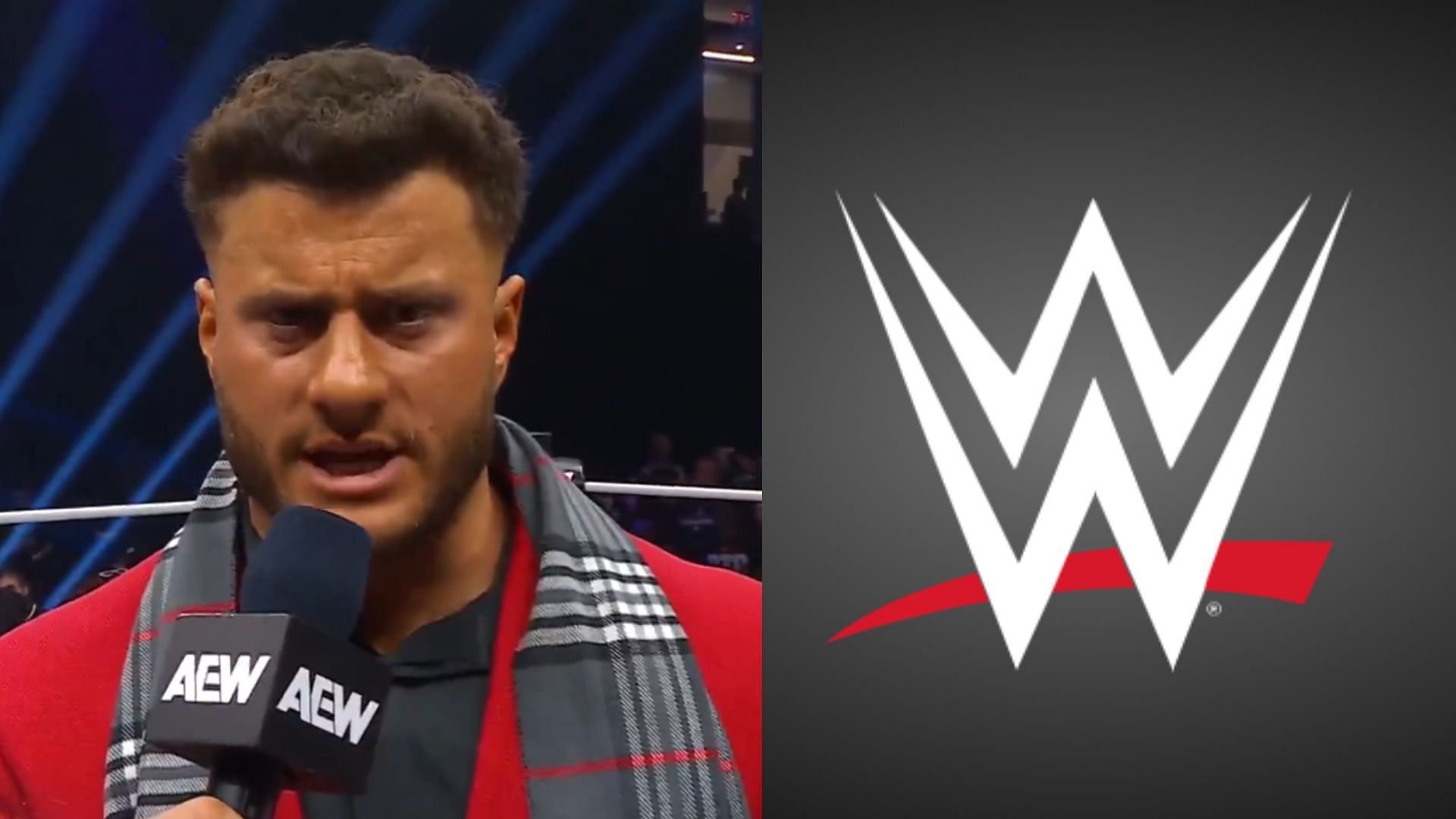 MJF is a former AEW World Champion [Image Credits: AEW