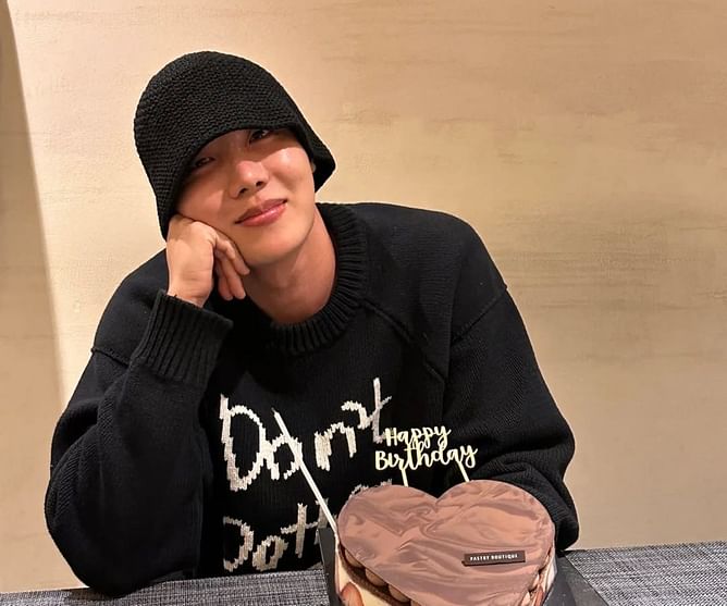 "Going to be fire"- Fans react as ‘LV Bag’ by Don Toliver, Speedy, BTS' j-hope & Pharrell Williams set to be released on February 21
