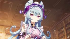 Genshin Impact 5.4 Mizuki banner release date, 4-stars, and weapons