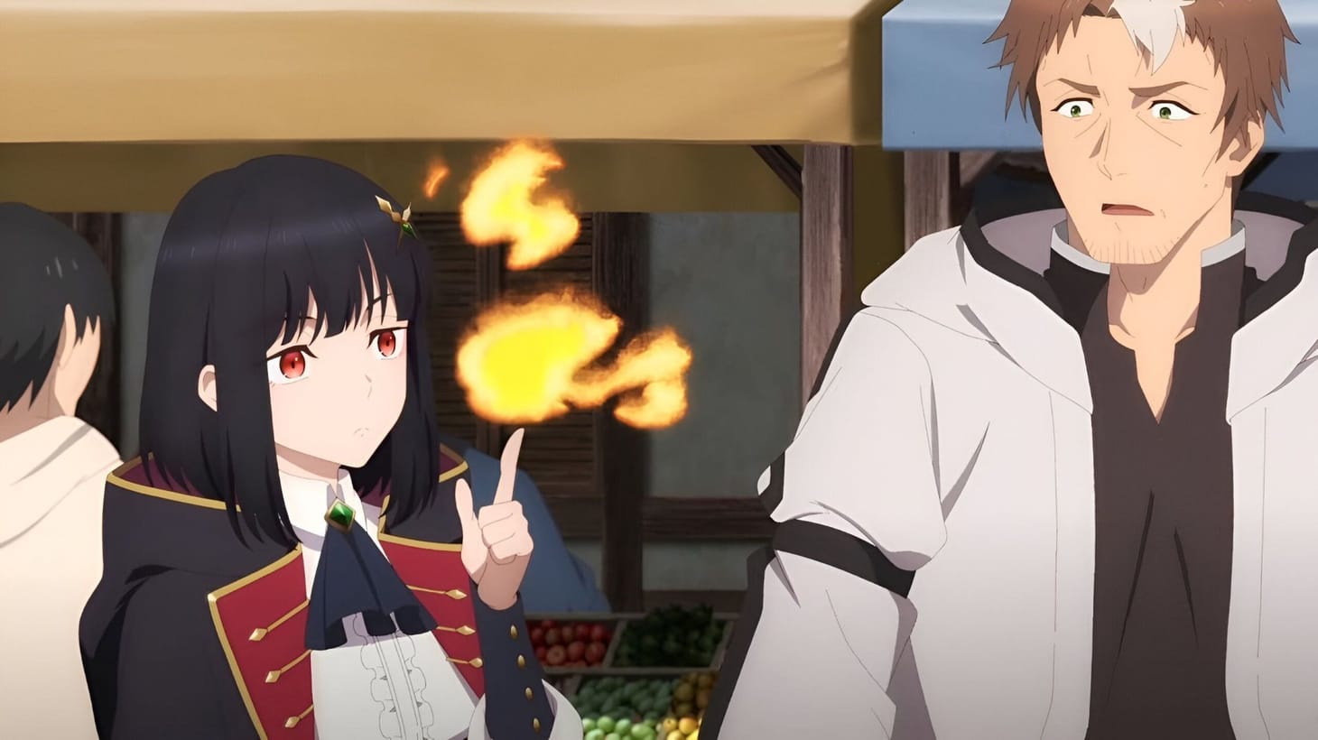 From Old Country Bumpkin to Master Swordsman anime confirms April 2025