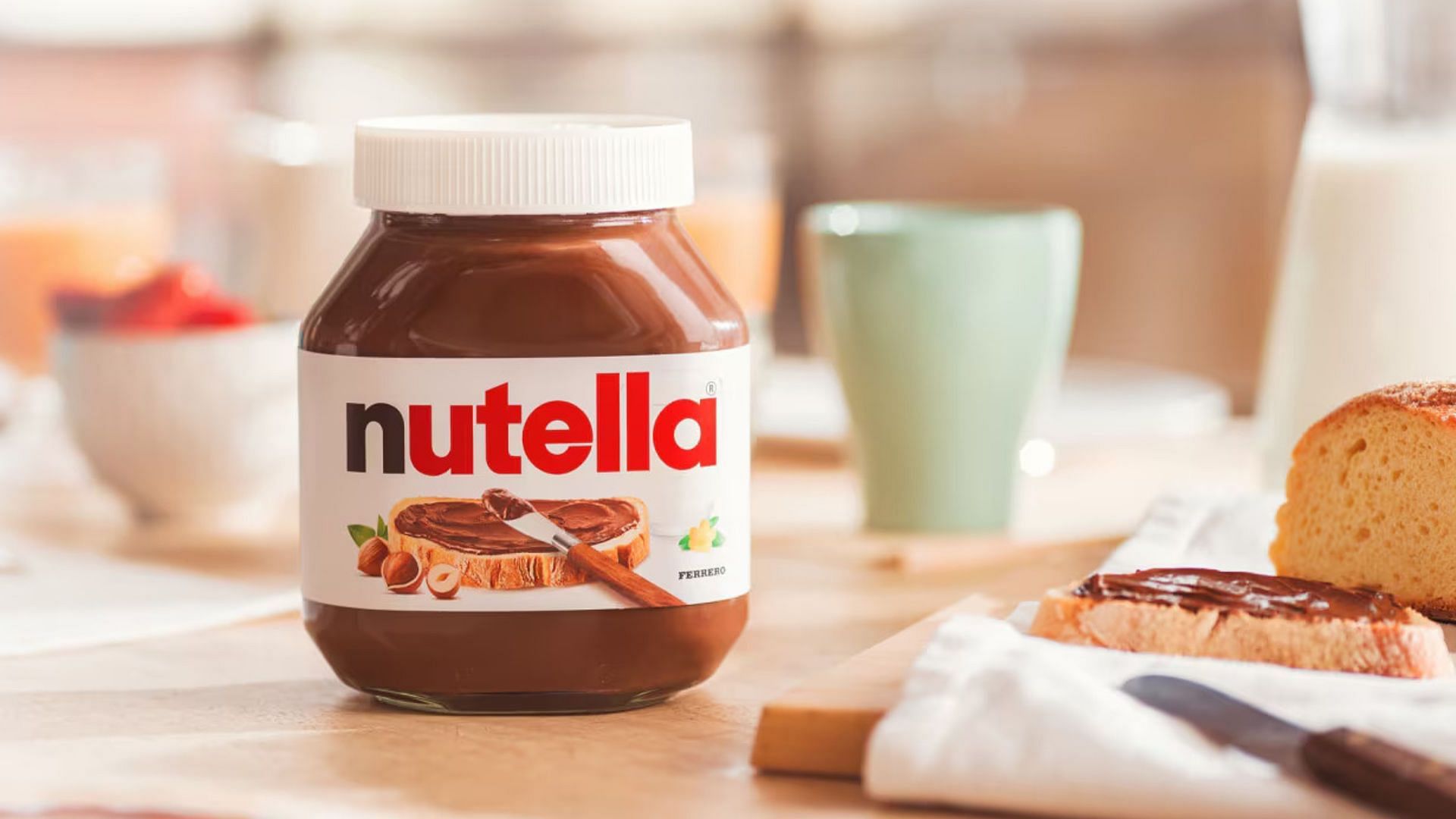 Nutella recipes to try (Image via nutella.com)