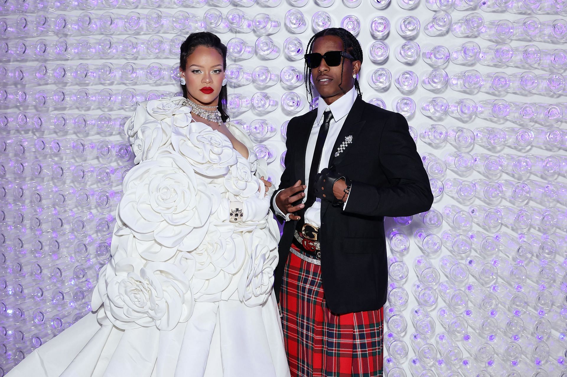 The 2023 Met Gala Celebrating &quot;Karl Lagerfeld: A Line Of Beauty&quot; - Inside - Source: Getty