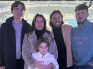 Tommy Fleetwood Wife