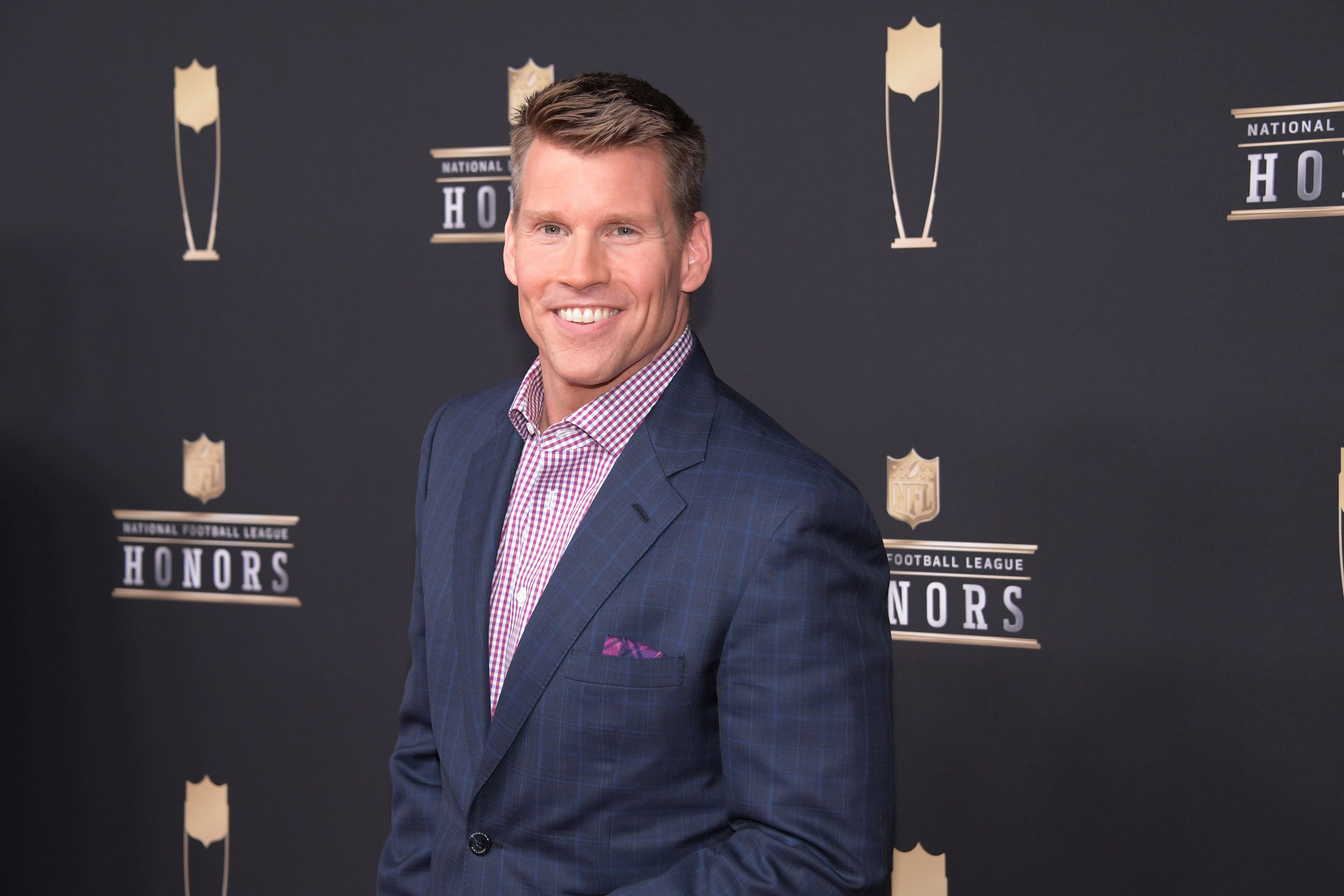 NFL: NFLRedZone host Scott Hanson - Source: Imagn