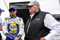 When Rick Hendrick revealed his ‘plan’ about Chase Elliott's retirement from NASCAR: "That’s an ongoing situation with me"