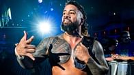 Jey Uso makes a major change ahead of WrestleMania 41 title match; sends a cryptic three-word message