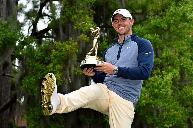 "Doesn't change who I am" – When a 29-yo Rory McIlroy played down his success after a 'huge tournament' win